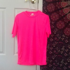 Neon Pink T-Shirt